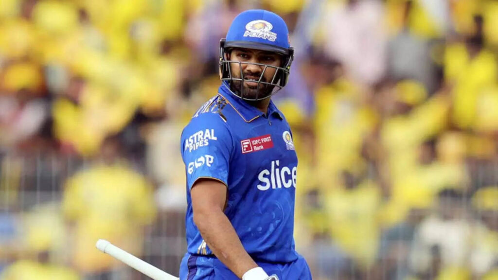 Green brushes aside concerns about MI skipper Rohit's form