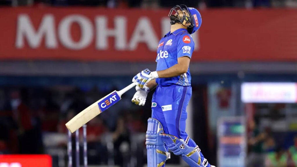 Rohit's struggles with bat is mental, not technical: Sehwag