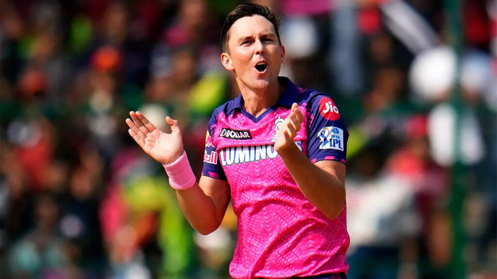 Trent Boult expresses 'big desire' to play ODI World Cup in India