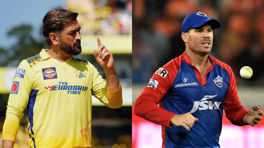 IPL Live: Chennai Super Kings face resurgent Delhi Capitals