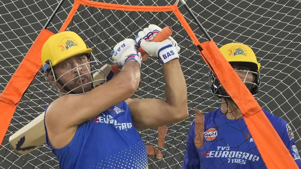 IPL Live Score: Chennai Super Kings vs Delhi Capitals