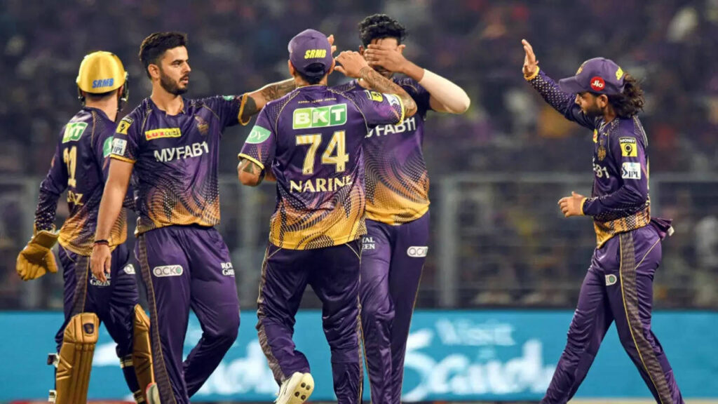 KKR vs RR: A battle of spinners is on the cards