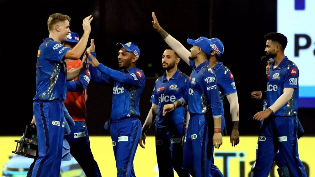 'Revived' Mumbai Indians set for test against Gujarat Titans