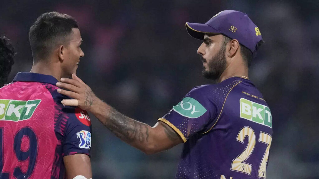 IPL: Venkatesh defends Rana's decision to bowl first over vs RR