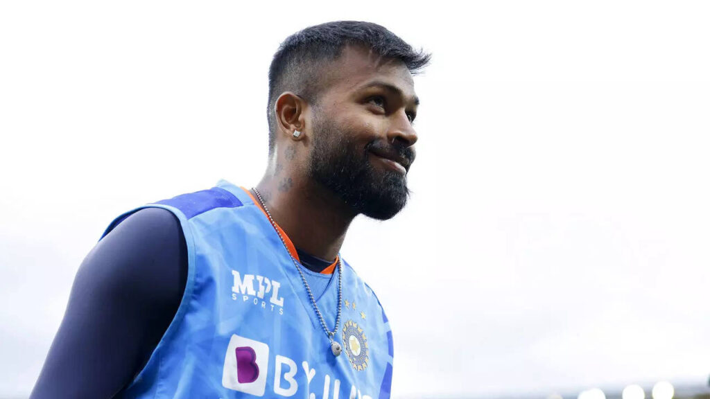 'With Hardik as captain, you can expect new faces in India's T20 WC squad'