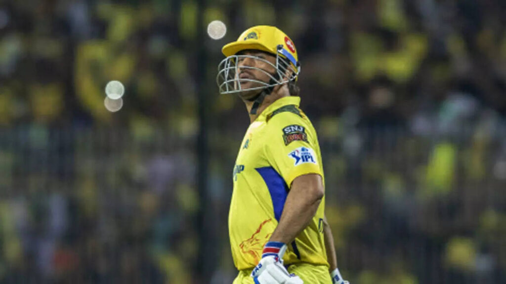 Pics: MS Dhoni joins an elite CSK club