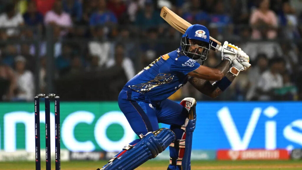 IPL: Rohit in awe of Surya; Hardik says GT 'lacked heart'