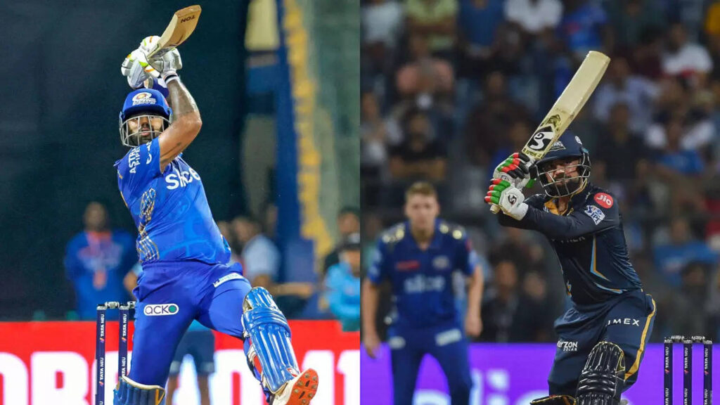 IPL: Suryakumar, Rashid enter record books with blazing knocks