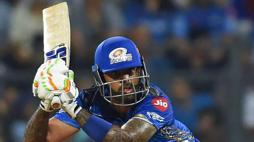 IPL: Suryakumar's big-hitting prowess floors cricket experts