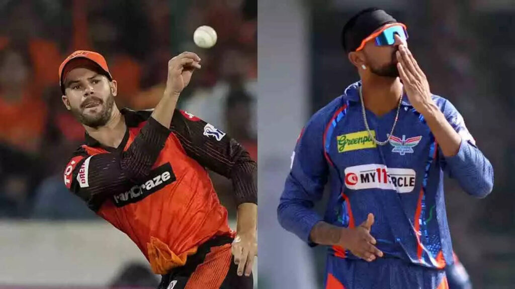 IPL Live Cricket Score: Sunrisers Hyderabad vs Lucknow Super Giants