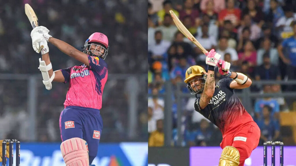 Face-off between in-form openers as RCB visit Rajasthan