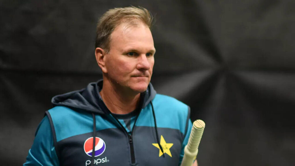 Pakistan appoints Grant Bradburn new head coach of men's team