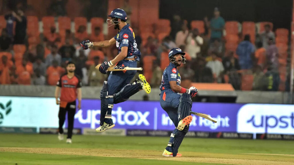 IPL: Mankad, Pooran, Krunal keep LSG in play-off hunt