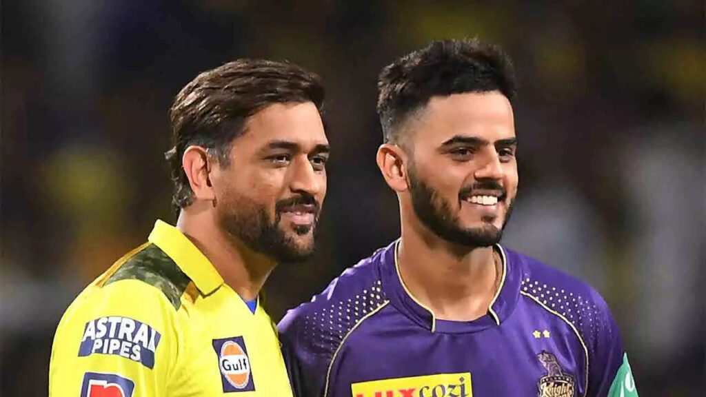 CSK aim to beat KKR to sustain push for a top-two berth