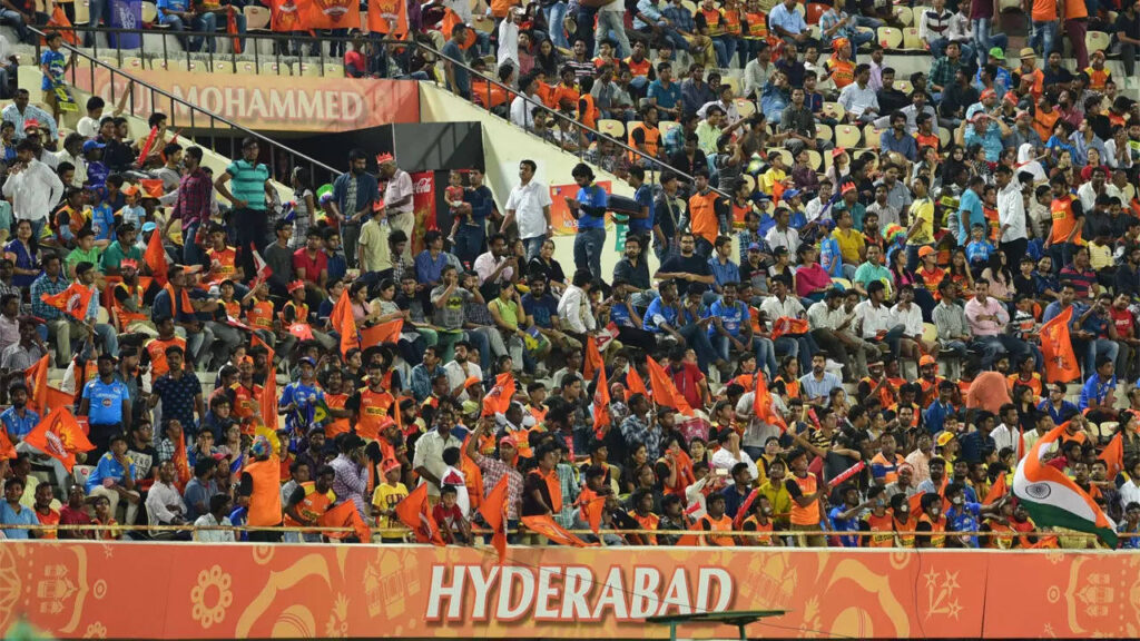 IPL: Jonty says Prerak was 'hit on the head' by unruly SRH crowd