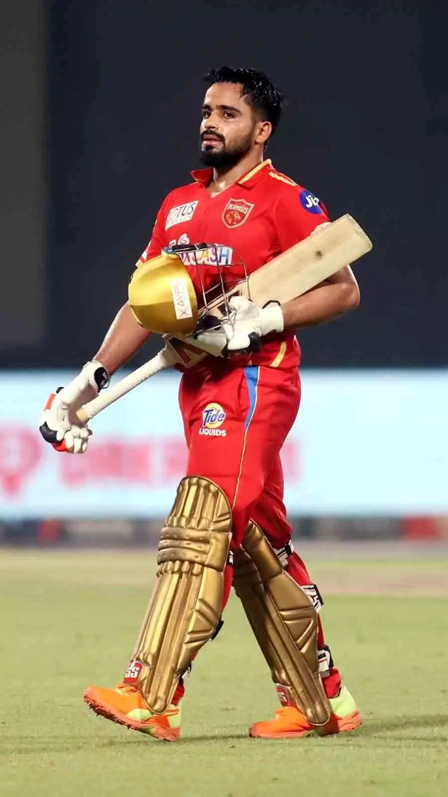 In Pics - Prabhsimran Singh: Latest centurion of IPL 2023