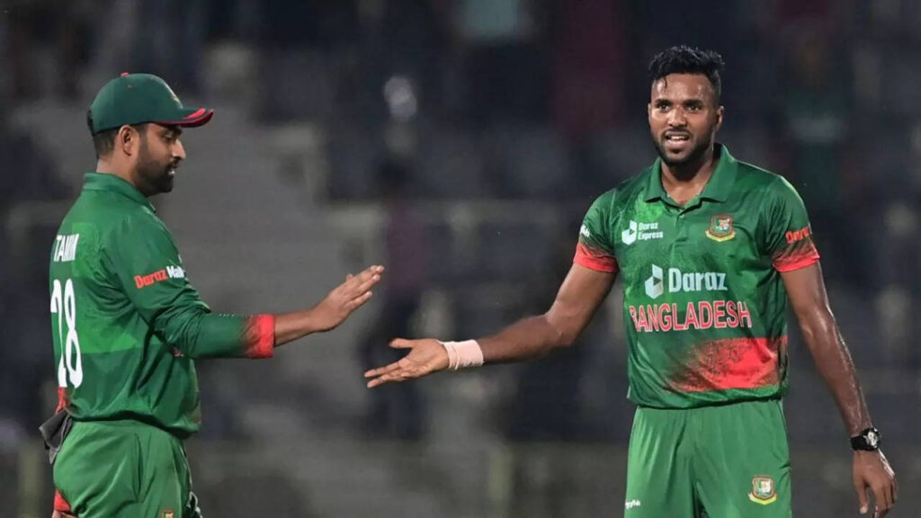 Live Score: Ireland vs Bangladesh, 3rd ODI