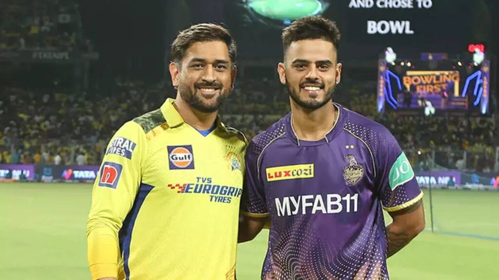 CSK vs KKR Live: Kolkata in must-win zone as Chennai push for top-two