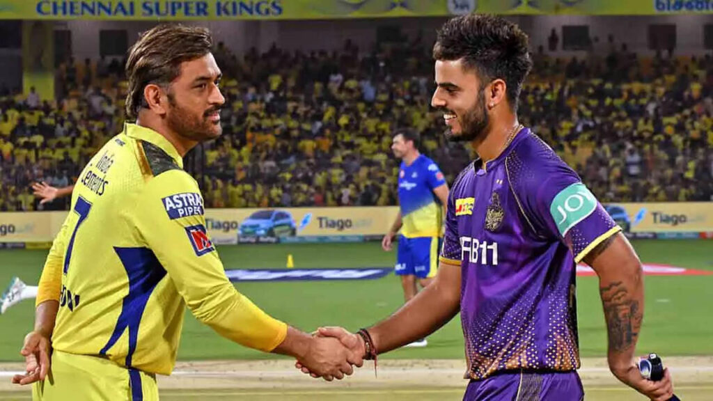 Despite losing to KKR, CSK almost certain to finish in top 4