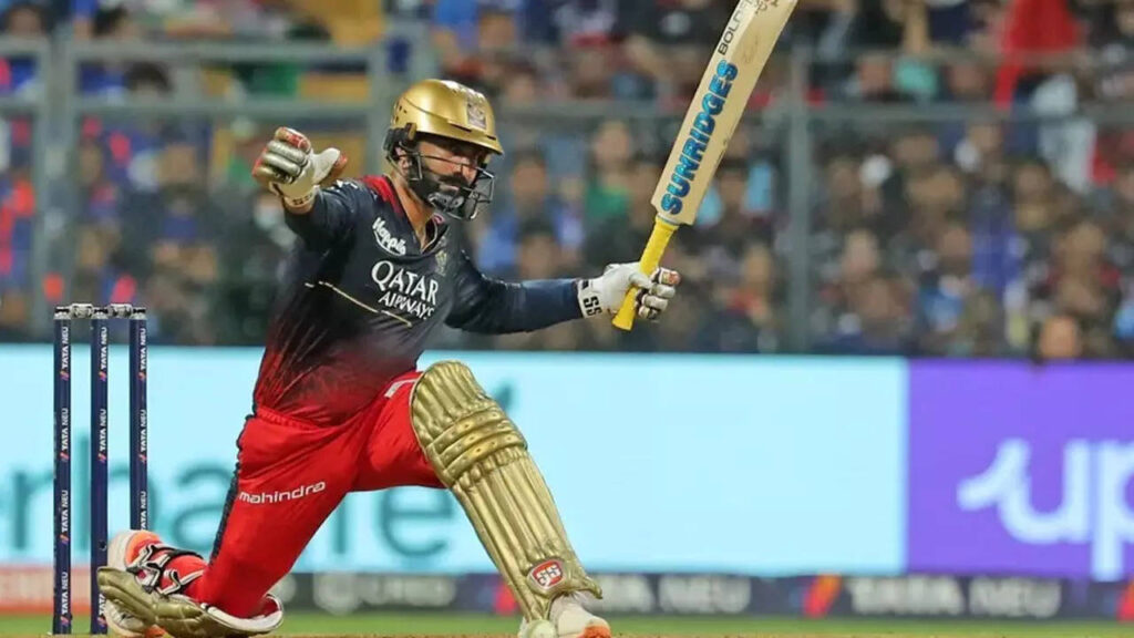 16 each: Karthik joins Rohit in 'unwanted' IPL record