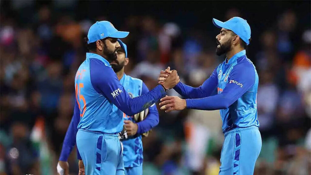 India must move on from Virat and Rohit in T20Is: Shastri