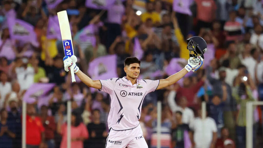 IPL 2023: Gujarat Titans enter playoffs, sun sets on Hyderabad