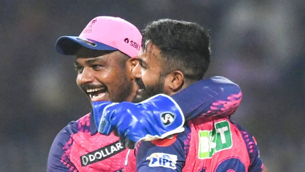 IPL: 'No answer' to how Rajasthan Royals' campaign fizzled out