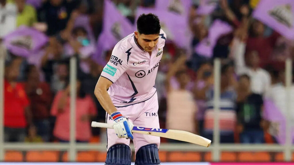 Shubman Gill: Tons in Tests, ODIs, T20Is & IPL in same year