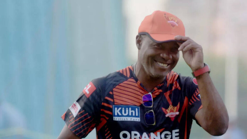 As head coach, SRH's Lara could not 'get to grips' of an IPL season