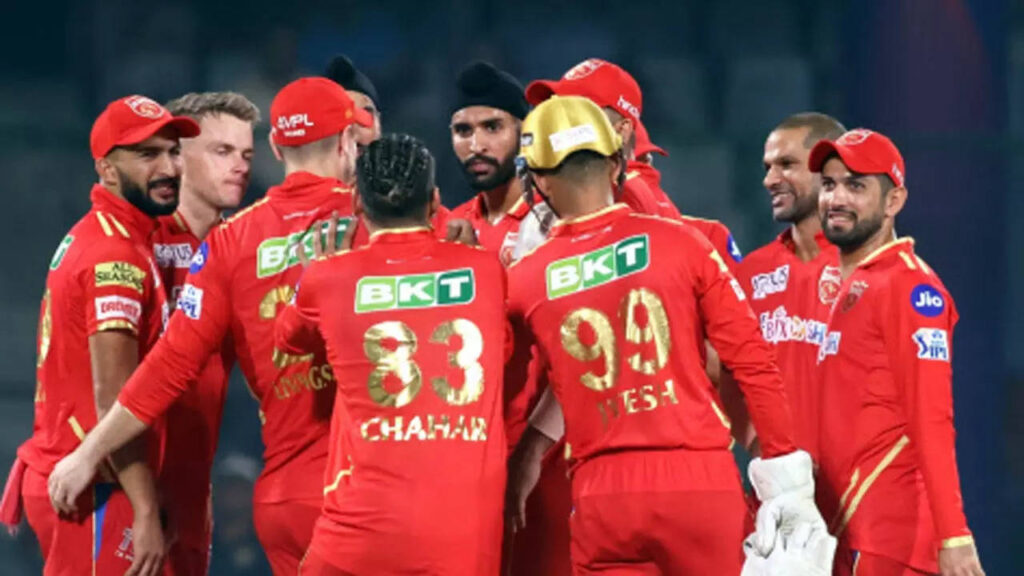 Pics: Punjab Kings look to register big win against Delhi Capitals