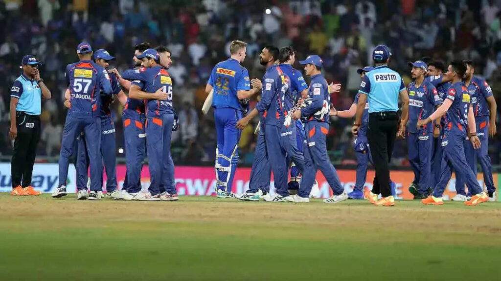 IPL: GT guaranteed top spot, MI can still make the cut