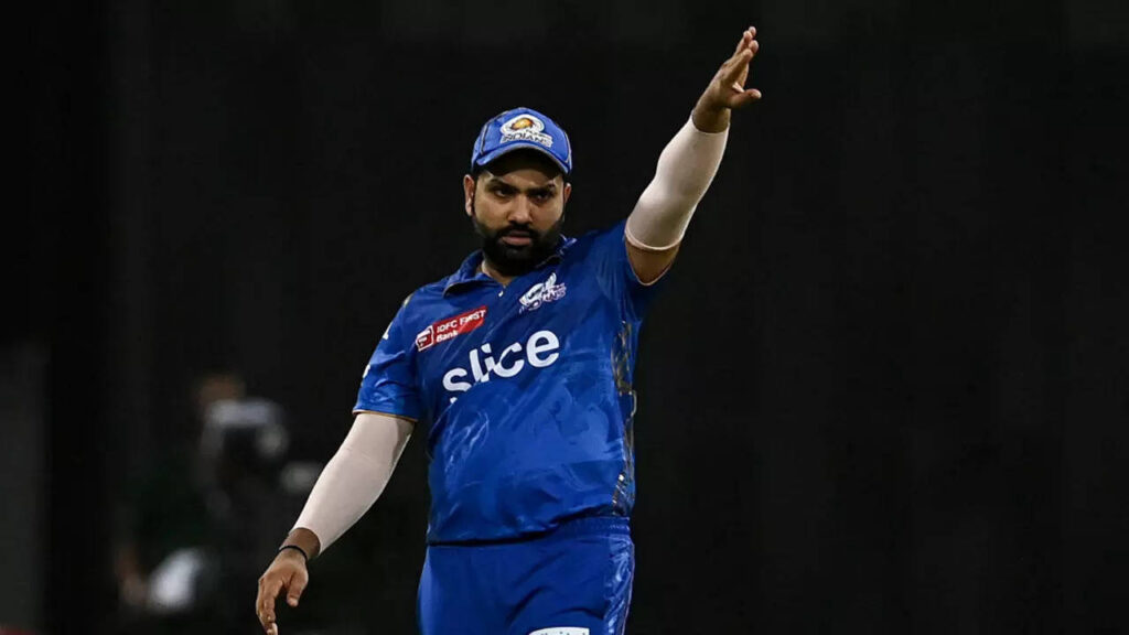 We lost our way in second half of the innings: Rohit