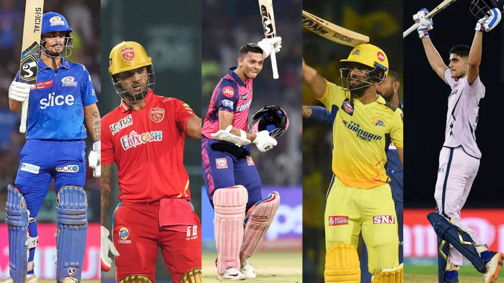 IPL: Top 5 Indian opening batters hogging the limelight this season