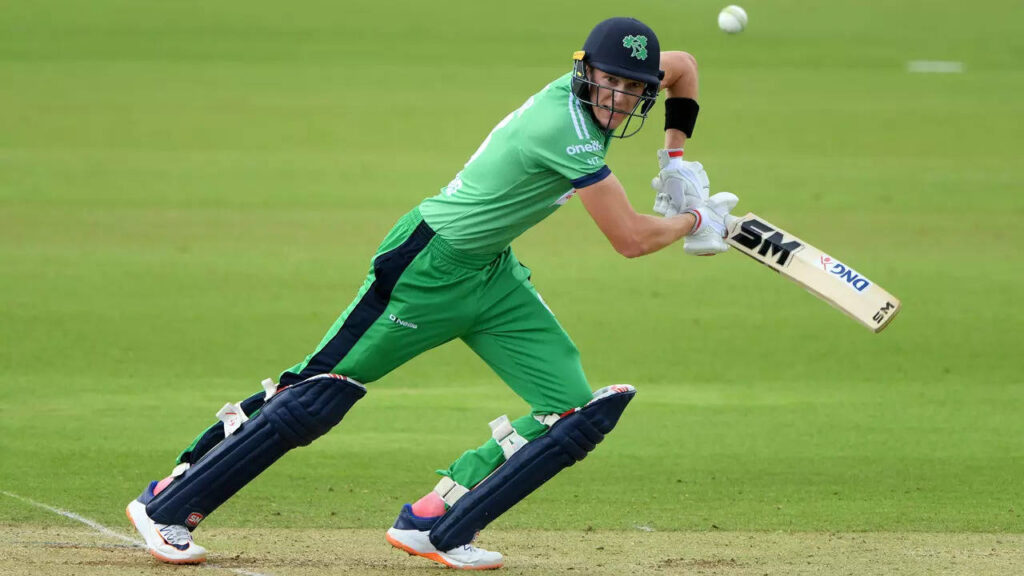 ODI Rankings: Ireland's Tector displaces Kohli, de Kock to become top-10 batter