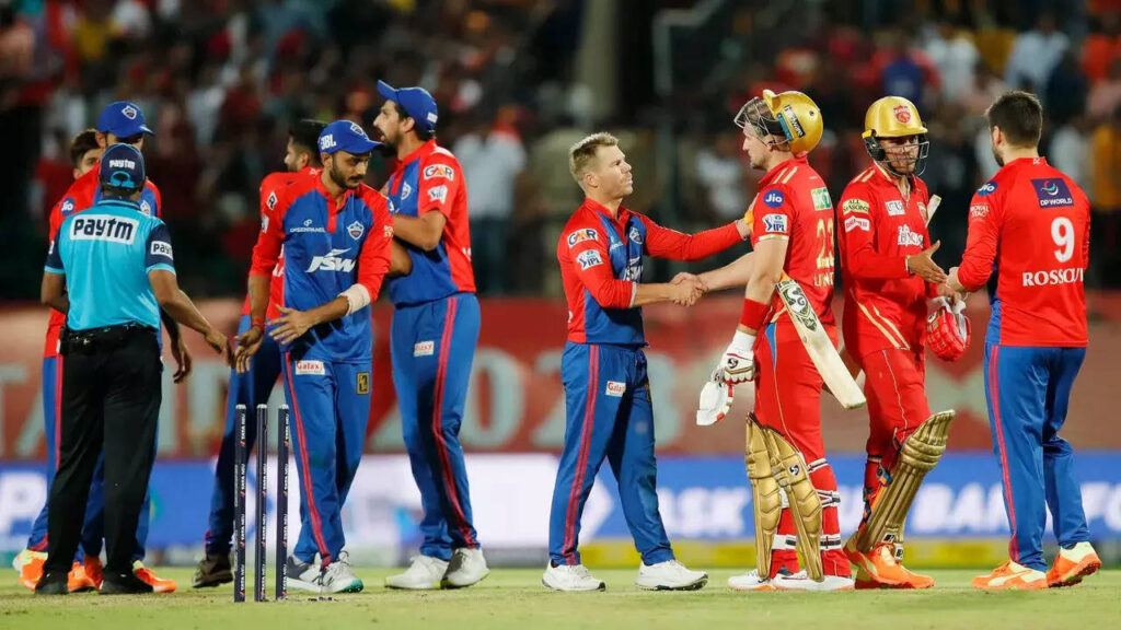 IPL: Delhi survive Livingstone scare to put Punjab on brink of elimination