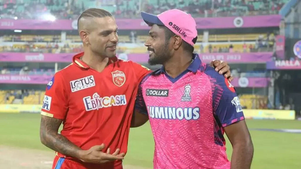 IPL: Rajasthan and Punjab lock horns in must-win game