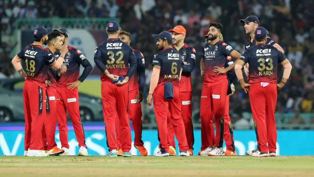 SRH vs RCB Live: Play-off spot on the line as RCB face unpredictable Hyderabad