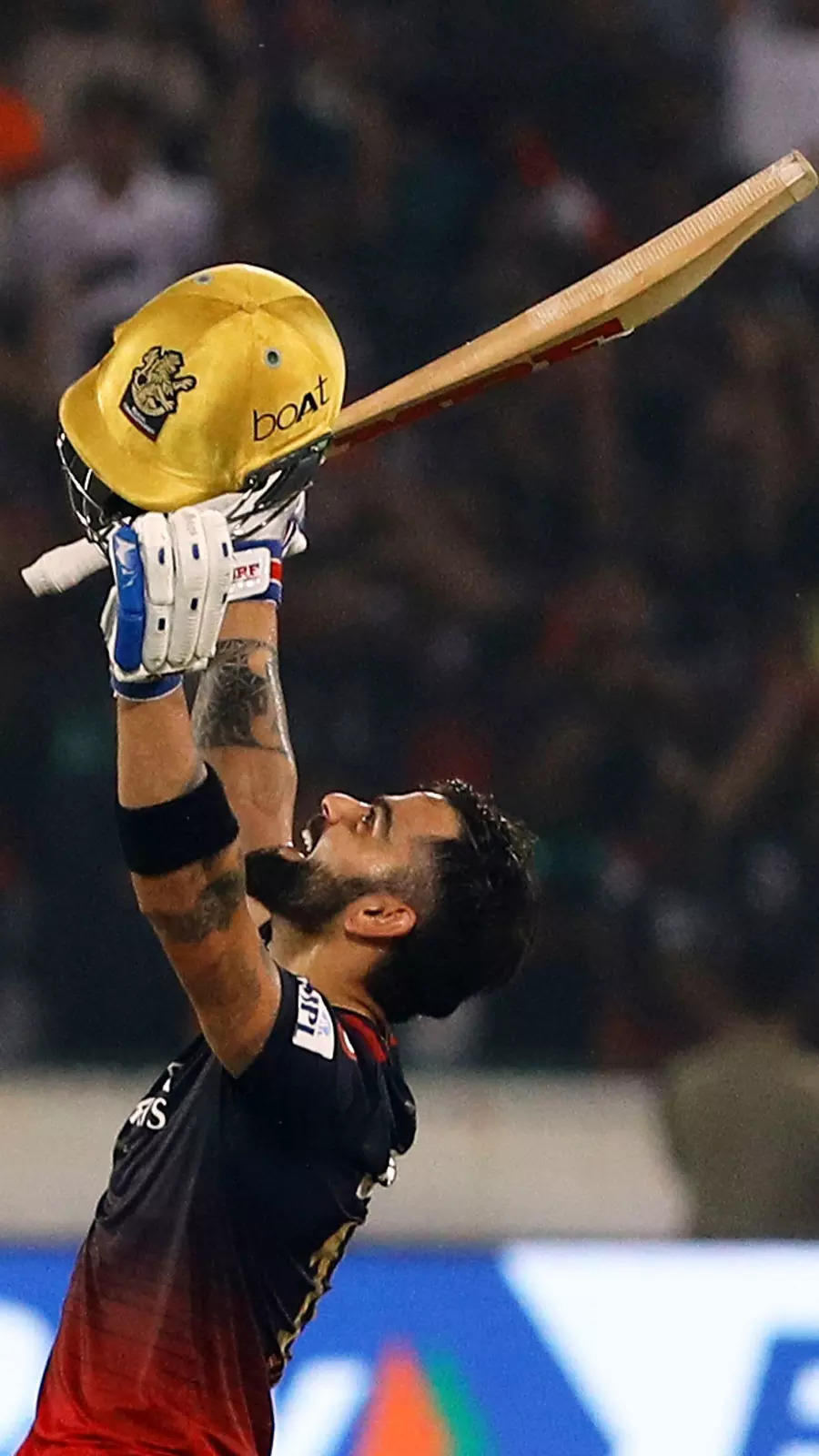 In Pics: Virat Kohli's record 6 centuries in the IPL