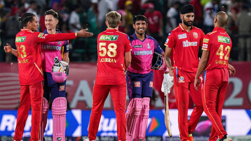 IPL: Rajasthan keep slim play-off hopes alive with key win, Punjab eliminated