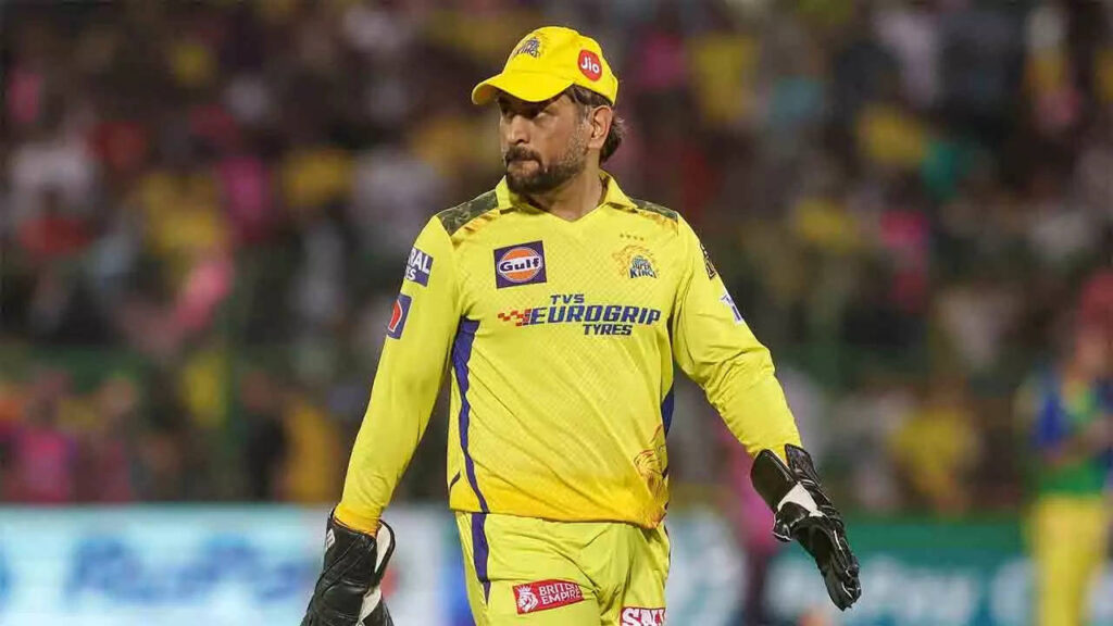 Dhoni fever grips Kotla as Delhi face Chennai Super Kings