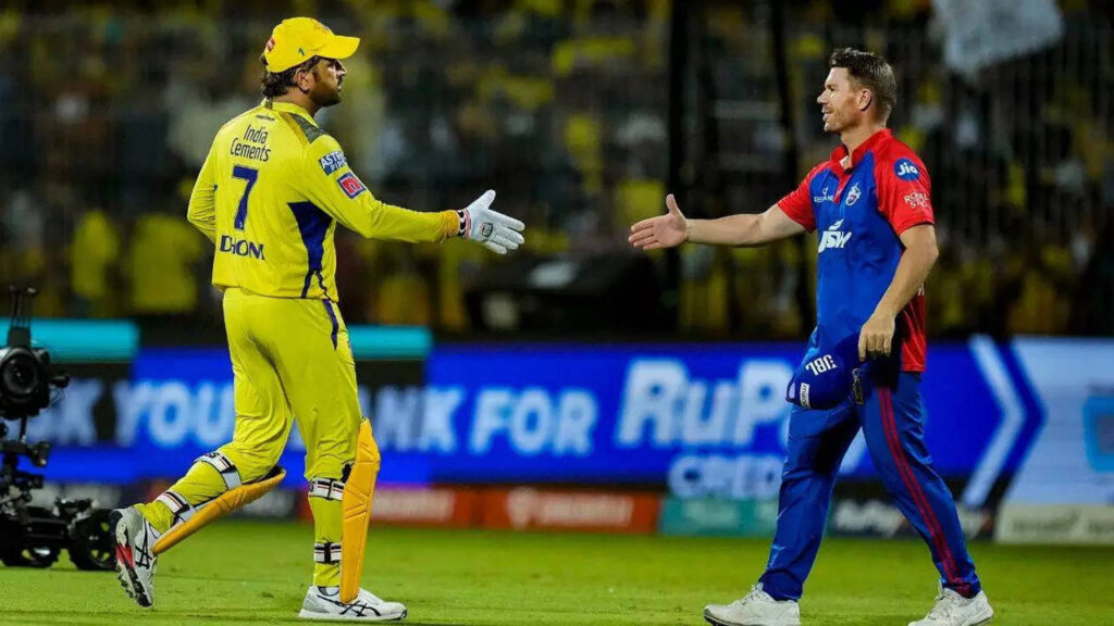 IPL LIVE: CSK aim at qualification, DC look to end season on a high