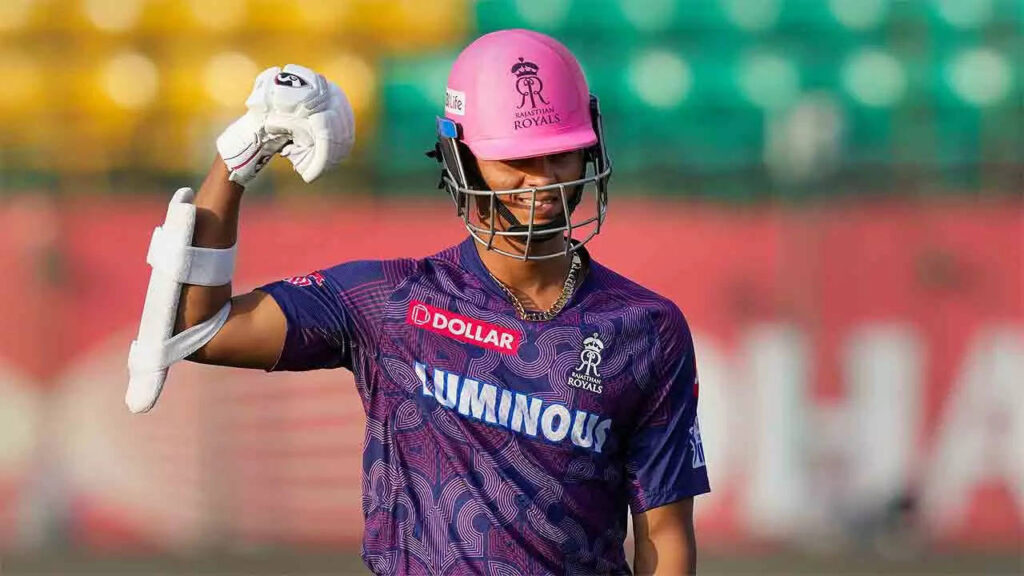 Yashasvi Jaiswal ready for India call-up: Sunil Gavaskar