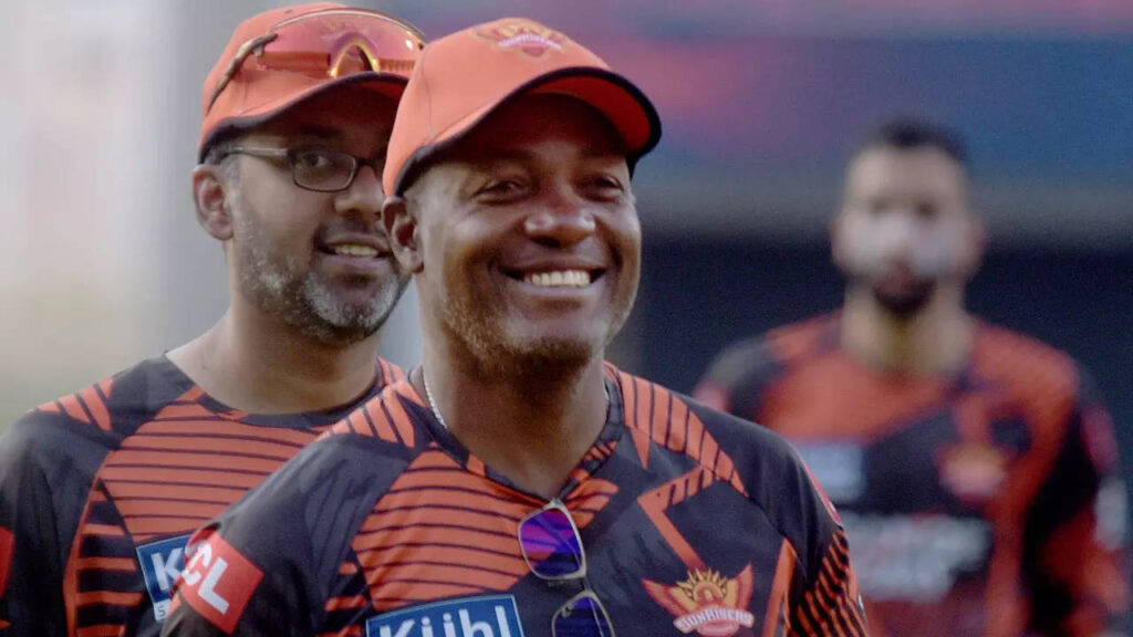 'We are here to upset the party for Mumbai': SRH coach Brian Lara