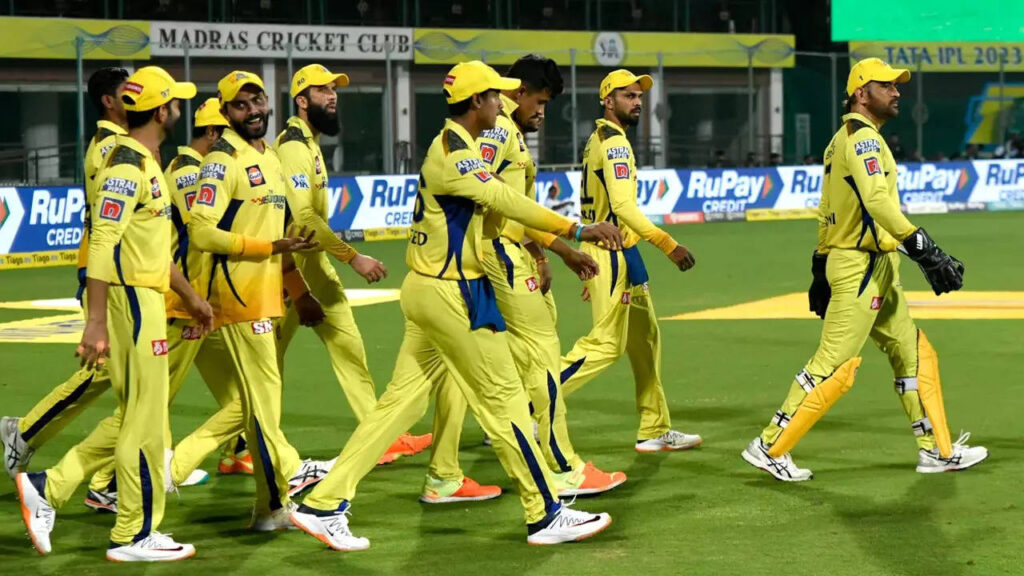 CSK 'still not too sure' of home conditions ahead of qualifiers