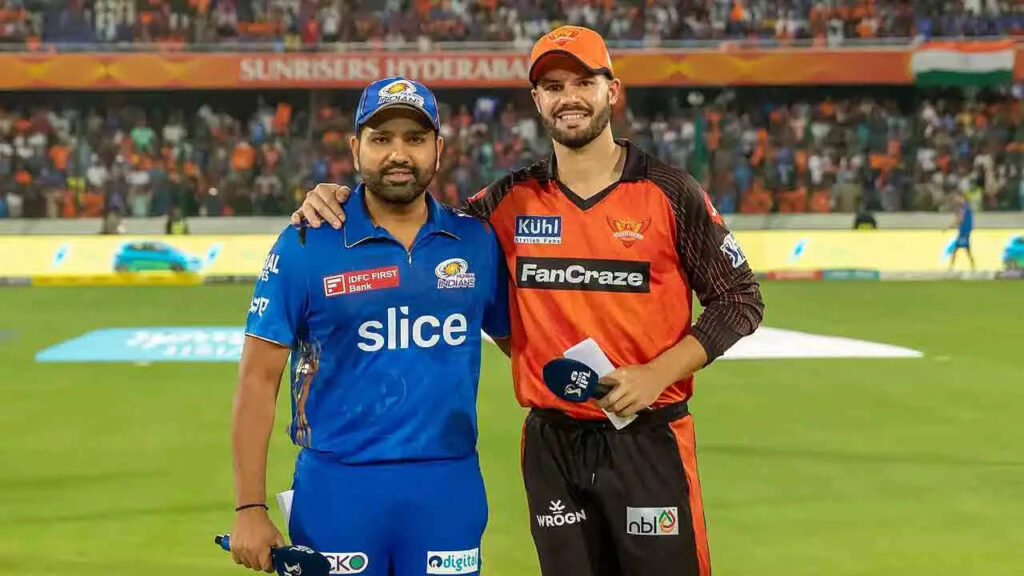 Mumbai Indians bank on home advantage against Sunrisers Hyderabad