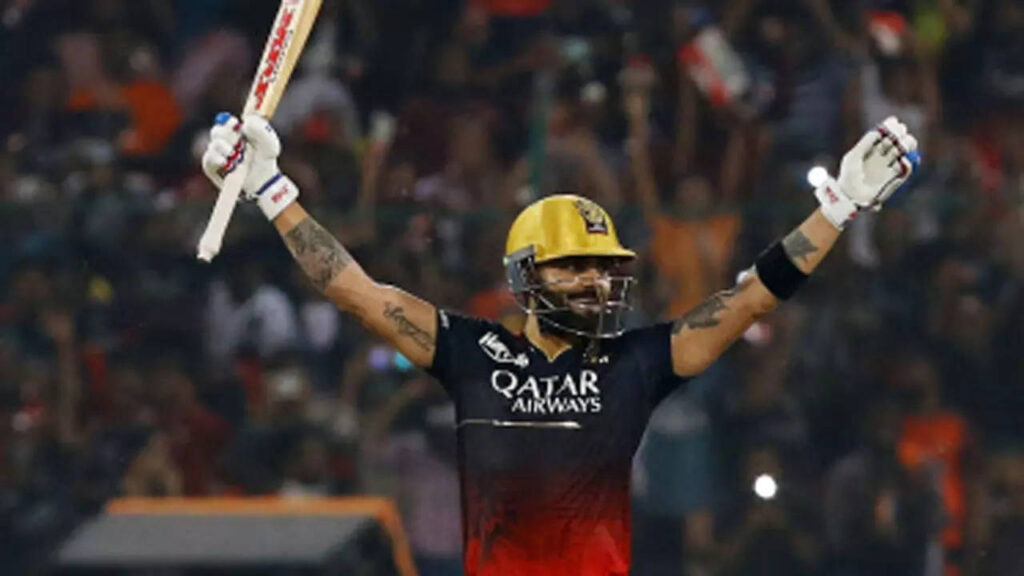 Pics: Top-5 batters who scored 700+ runs in an IPL season