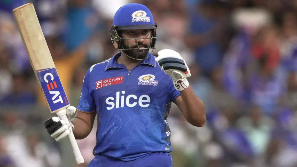 If we don't go through, we only have ourselves to blame for it: Rohit Sharma