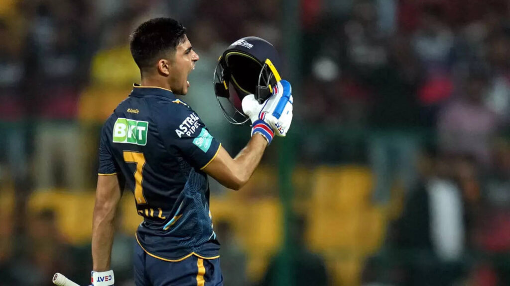 Shubman Gill on playing CSK in Qualifier 1: 'It's going to be an exciting one'