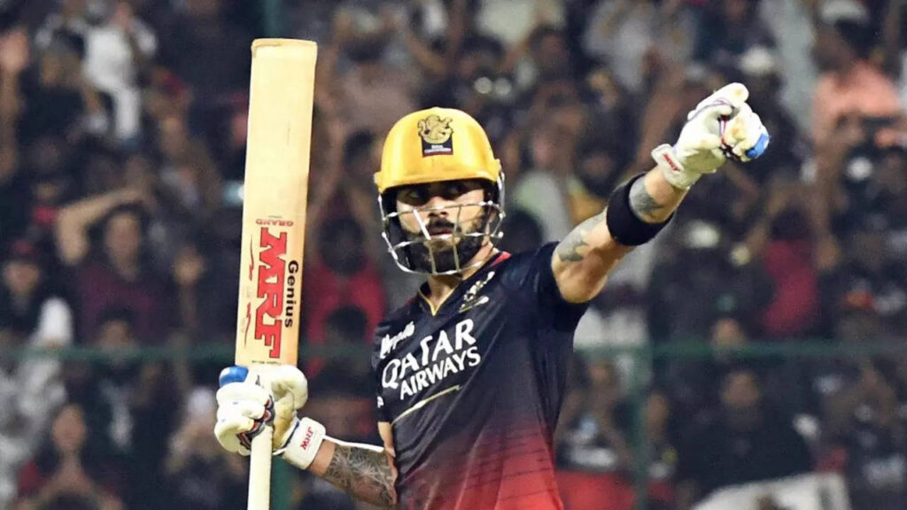 'We aim to be back stronger': Virat Kohli after RCB's exit