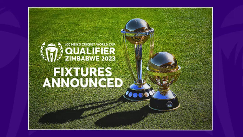 Ten teams set to compete in ODI World Cup Qualifier in Zimbabwe